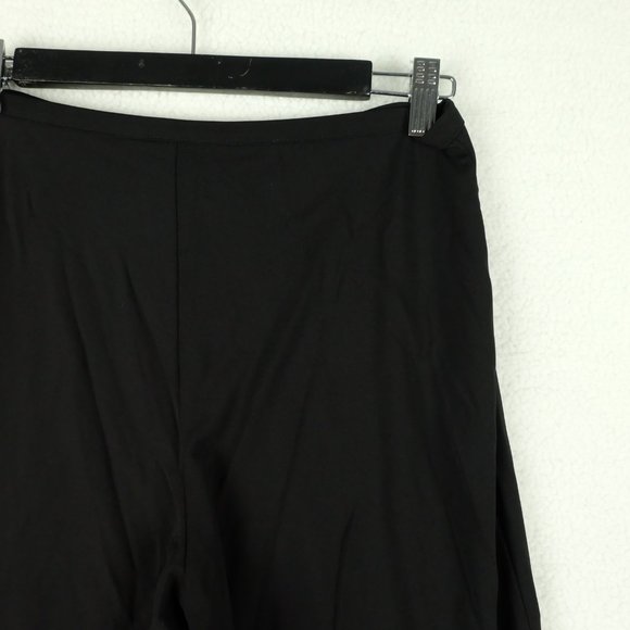 Talbots Black Straight Leg Classic Trousers - Picture 6 of 11
